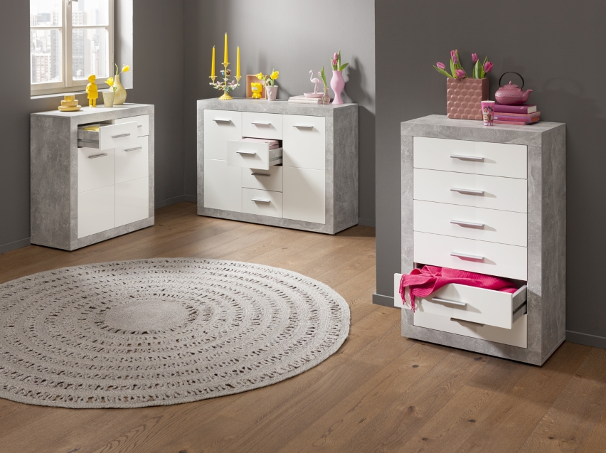 Garderoben und Kommoden - Möbelhaus Hermes