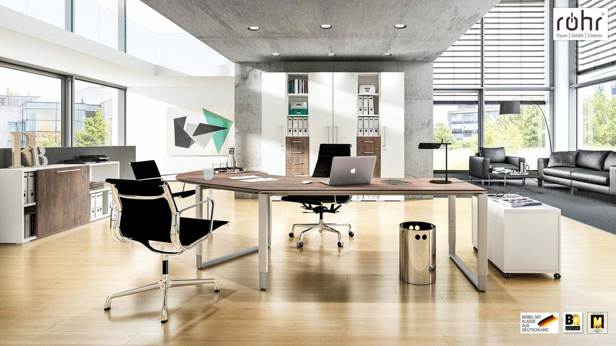 Büro und Arbeitszimmer - Möbelhaus Hermes