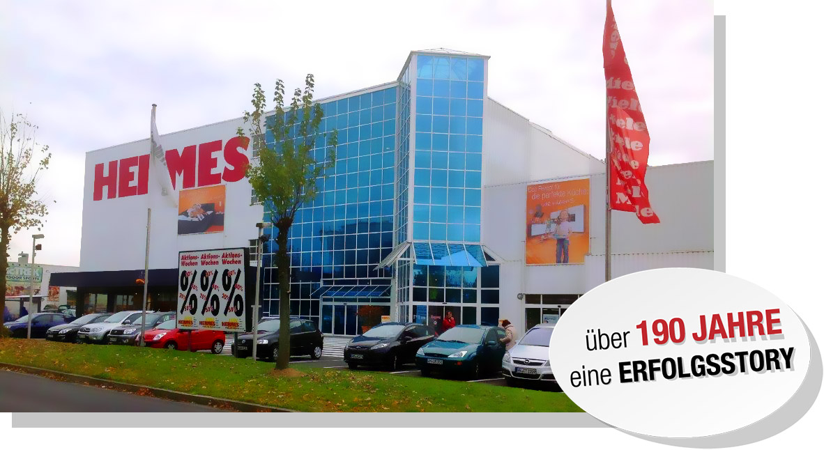 Ihr Wohnmöbel und Küchenspezialist Möbelhaus Hermes