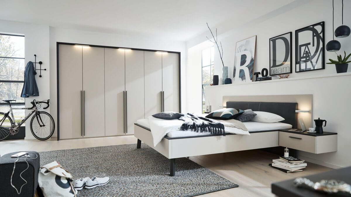 Schlafzimmer Möbelhaus Hermes