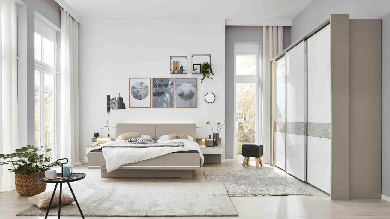 Schlafzimmer - Möbelhaus Hermes